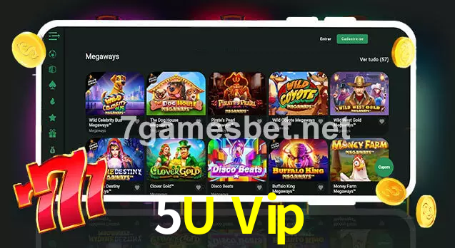 5U Vip aplicativo