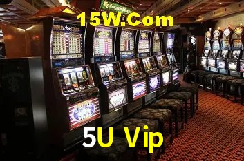Bônus e promoções da 5U Vip