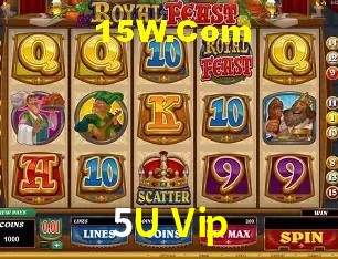 Mesa de Blackjack 5U Vip