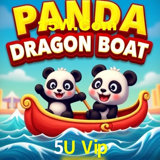 Interface do App 5U Vip