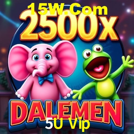 A Emoção da Loteria na 5U Vip: Uma Chance de Mudança de Vida