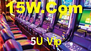5U Vip App Interface