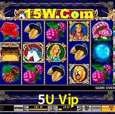 Jogos de Slot 5U Vip