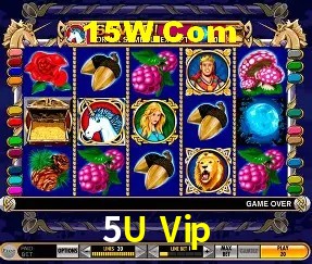Cadastro Rápido 5U Vip