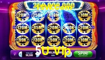 Benefícios VIP na 5U Vip
