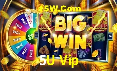 Promoção Relâmpago 5U Vip