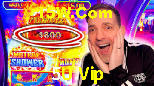 Sinta a adrenalina dos jogos de cassino com 5U Vip