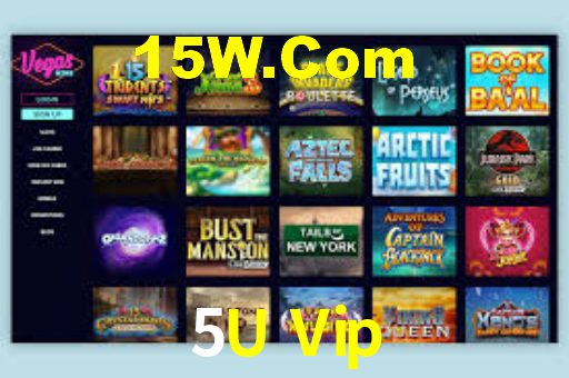5U Vip