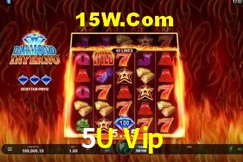 Variedade de jogos na 5U Vip