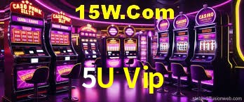Live Casino 5U Vip
