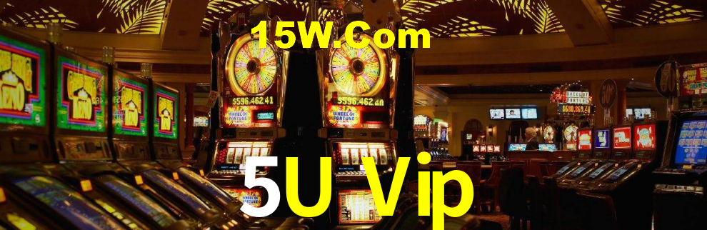 Bônus Generosos e Exclusivos no 5U Vip para Você!