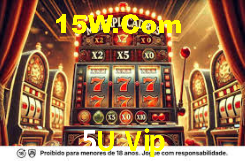 5U Vip: A Experiência de Casino com Jogos de Mesa ao Vivo