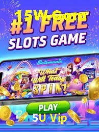 Game Providers 5U Vip