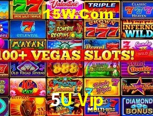Casino Ao Vivo 5U Vip